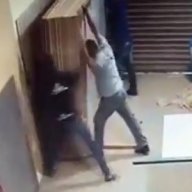 Terrible Work Accident due to Human Error