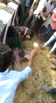 Two Indian Thieves are Lynched