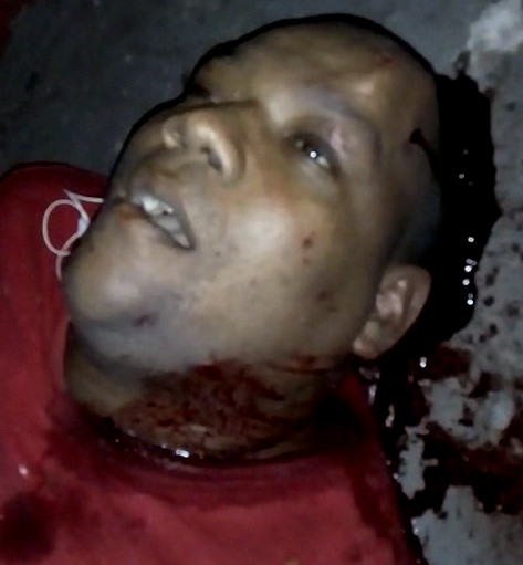 Of Course...... Happened in Brazil 