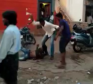 Live Murder in India 