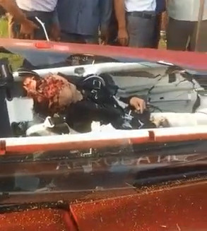 Plane CRASH in Yancheng (Part 2)