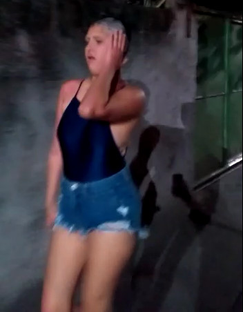 One More Punishment in the Brazilian Favela