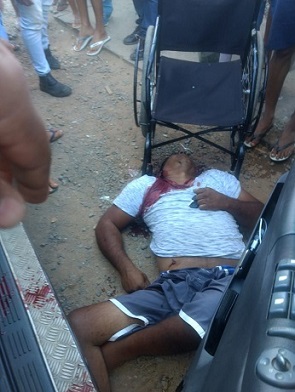 Man in Wheelchair Killed by Drug Dealers