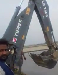 Worker Killed in TRACTOR Accident