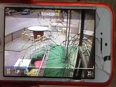 Fatal Accident Caught on Camera IV