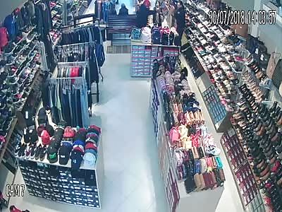 (New) Double Murder Caught on CCTV