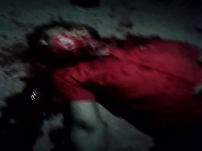 Brazil of course ........