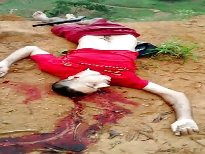 Another Thug Murdered in the Brazilian Favela