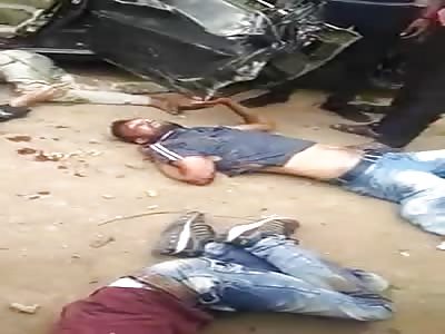 Another Aftermath from India