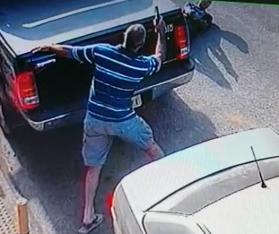 Robber Killed While Trying To Rob Off-Duty Officer 