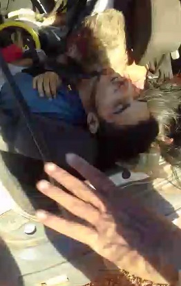  Deadly Car Crash Aftermath