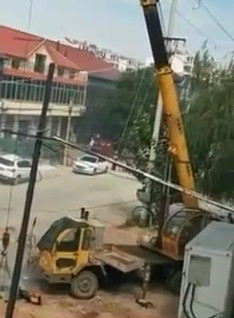 Man Electrocuted To Death While Working 