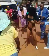 Woman Gets Instant Justice After Stealing An iPhone