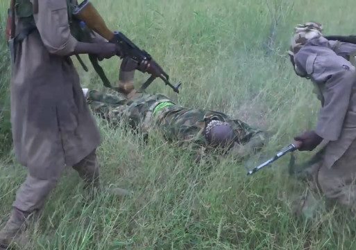 New Garbage Video from ISIS