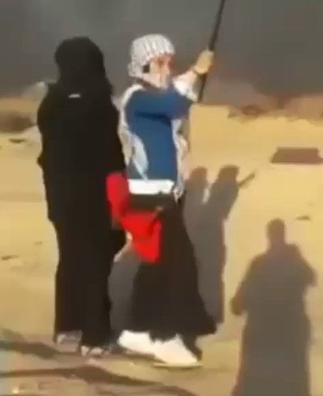 Palestinian Boy was Shot and Killed by Israeli Sniper who was Protesting in Gaza Border