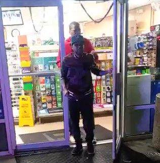 Montgomery County Security Guard Murdered Black Man