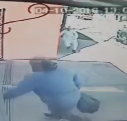  Business Owner Gets Shot in Robbery