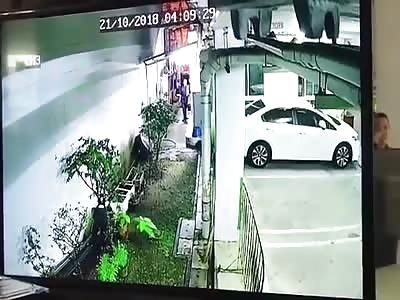 Policeman Commits Suicide