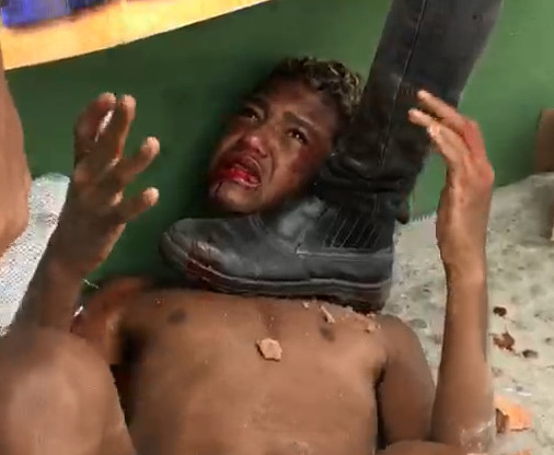 How to Turn a Cell Phone Thief into a Crying Bitch