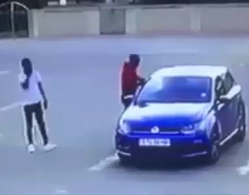 Thieves Shoots and Killed Driver During Robbery