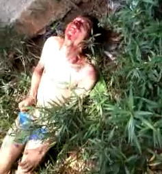 Mob Justice from Indonesia.