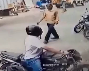 Man Hacked to Death in Broad Daylight in Tirupur