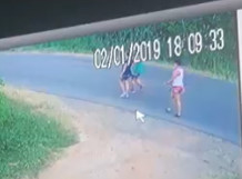 Girl Commits Suicide By Jumping In Front Of Moving Car 