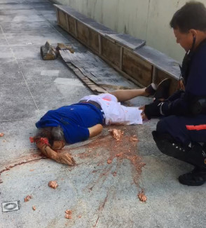 Suicide Jump [Aftermath]