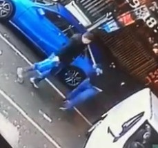  Traveler Brutally Attacked!