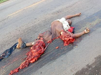 Dinner's ready! Meat Feast PIZZA