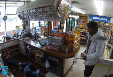 Man Set Girl on Fire During East Texas Robbery