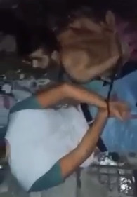 Turkey Cops Handcuff, Strip and Beat Drug Addicts