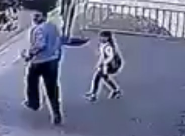 Speeding Pickup Destroys Little Girl II