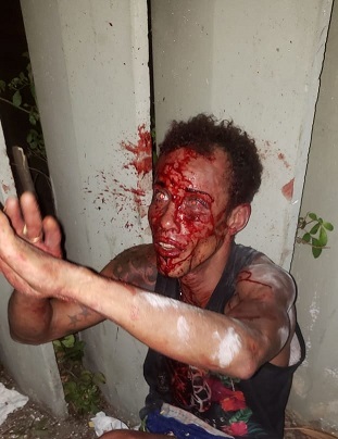 Flip-Flop Street Justice