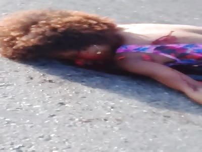 Couple Was Shot Dead in Brazil