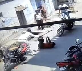 Man Sevearly Injured in Axe Attack