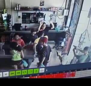 Store Clerk Killed in Cold Blood by Armed Gunmen