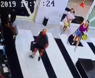 Robber Accidentally Kills Customer During Armed Robbery 