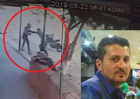 Business Ower Dies Fighting off Armed Robber