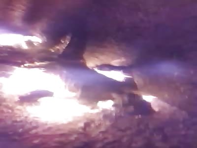 Homeless Man Burned To Death.