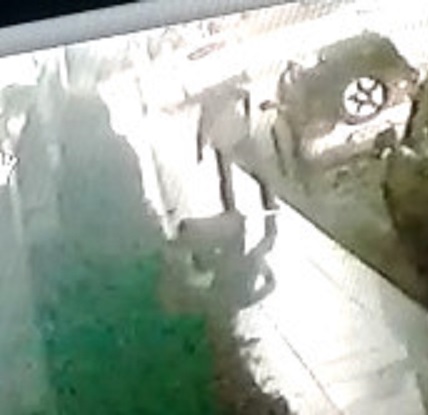 Walk-by Assassination..(Brazil of Course)