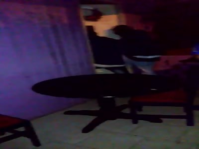 Home Invasion and Execution