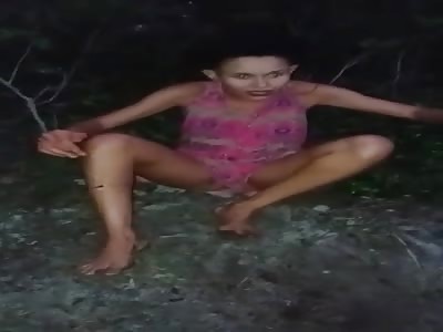 Favela Thug Leaves No Chances for His Girlfriend