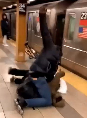 Don't Start a Fight You Can't Finish (Fixed Sound)