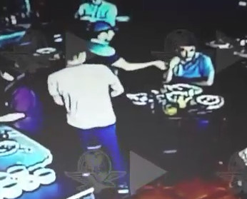 Restaurant Visitor Gunned Down by Gang(Mexico)