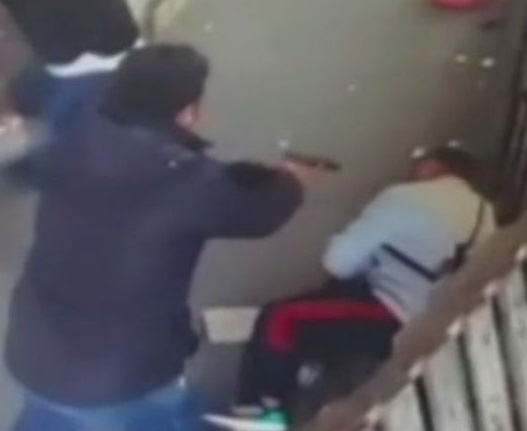 Hitman Kills Man at Point Blank Range (Clean Video)
