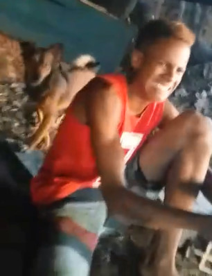 Stealing From the Wrong Ones.......