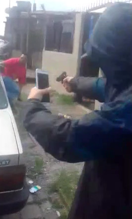 Crime Doesn't Pay in Brazil.