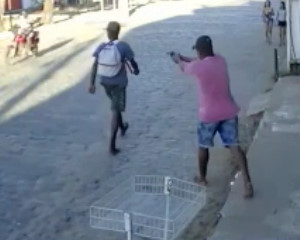 Young Man Executed with Several Headshots.