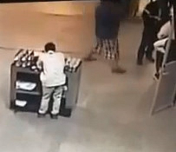 Hitman With a Quick Headshot